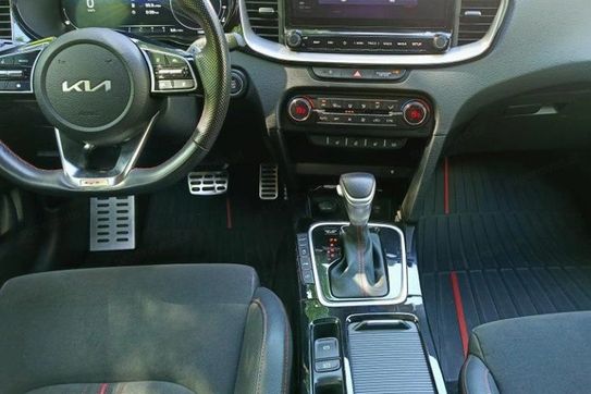 Kia ProCeed 1.6 T-GDI GT