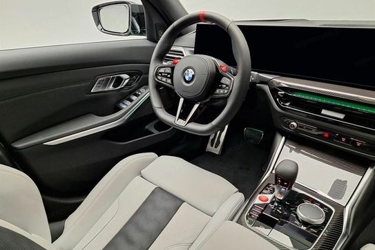 BMW Seria 3 M3 Competition xDrive