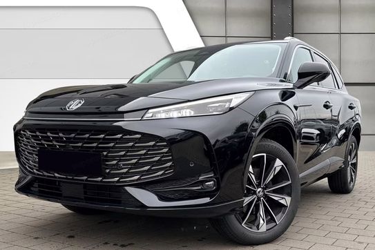 MG HS 1.5T HEV+ Exclusive aut