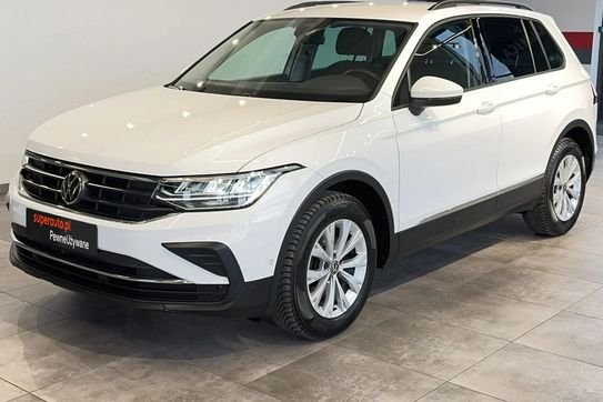 Volkswagen Tiguan 1.5 TSI EVO Life DSG