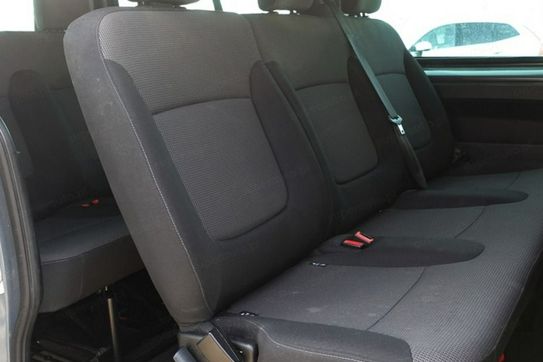 Renault Trafic Grand 2.0 Dci Escapade