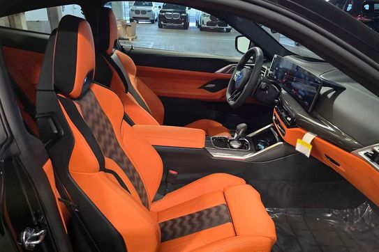 BMW Seria 4 M4 Competition M xDrive