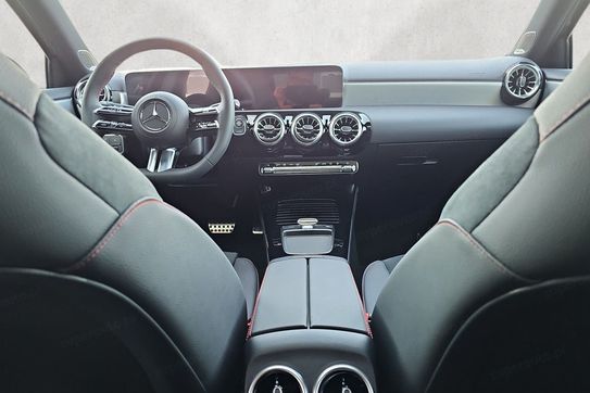 Mercedes Klasa A 250 e PHEV AMG Line 8G-DCT