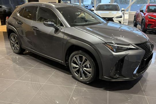 Lexus UX 300h F Sport 2.0 Hybrid Dynamic Force