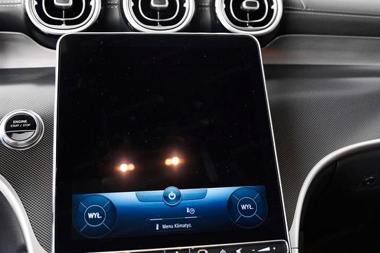 Mercedes GLC 200  4-Matic AMG Line