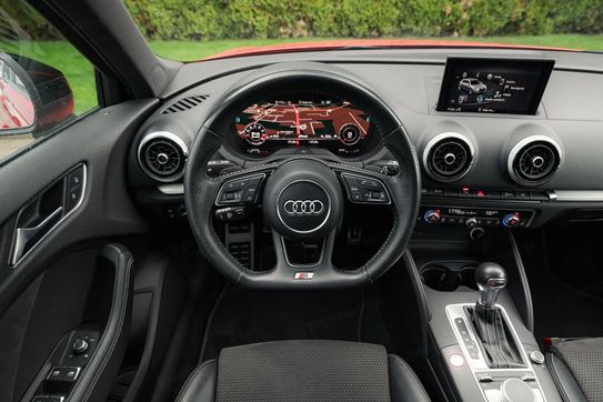 Audi A3 S3 TFSI Quattro S tronic