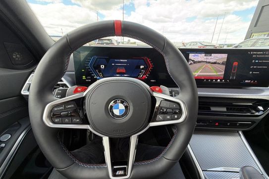 BMW Seria 3 M3 Competition xDrive sport-aut