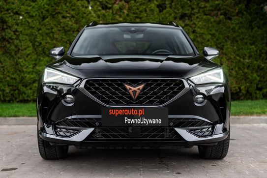 Cupra Formentor TSI DSG