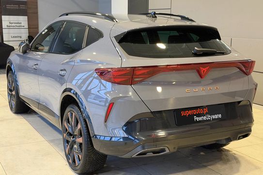 Cupra Formentor 1.5 TSI DSG