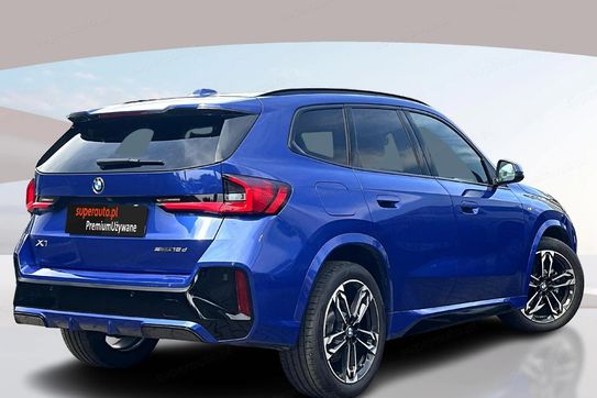 BMW X1 sDrive18d M Sport