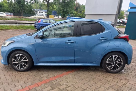 Toyota Yaris 1.5 Comfort