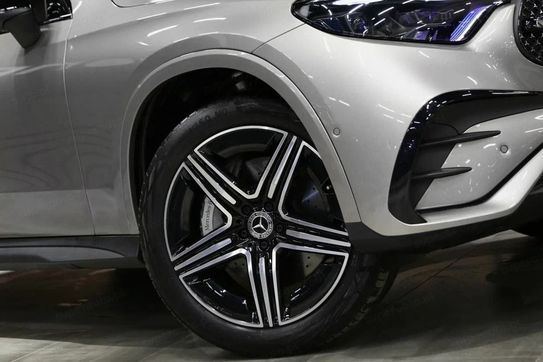 Mercedes GLC Coupe 220 d 4-Matic AMG Line