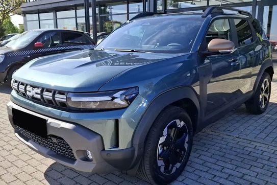 Dacia Duster Extreme 1.2 TCe Hybrid-G LPG 4x4