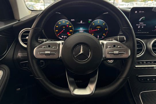 Mercedes GLC 300 d 4MATIC AMG Line