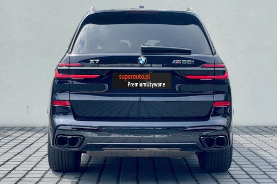 BMW X7 M60i xDrive