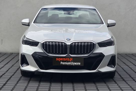 BMW Seria 5 520d xDrive M Sport