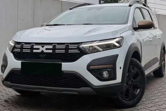 Dacia Jogger Extreme 5-miejsc 1.6 Full Hybrid