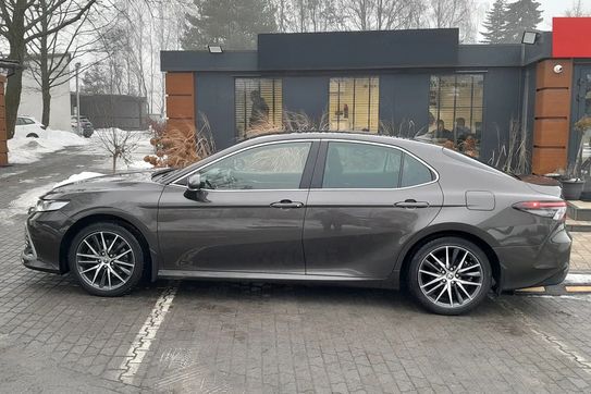 Toyota Camry 2.5 Hybrid Prestige