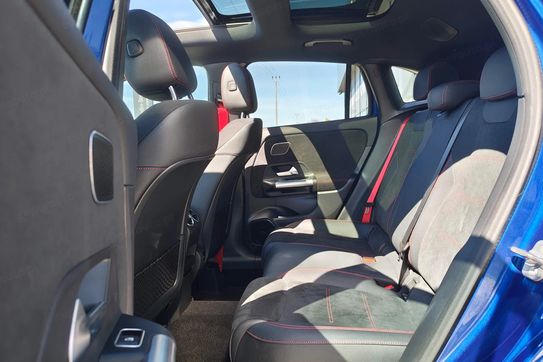 Mercedes GLA AMG GLA 35 mHEV 4-Matic 8G-DCT