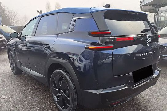 Citroen C5 Aircross Plus eDCT6 1.2 mHEV