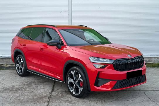 Skoda Kodiaq RS 2.0 TSI DSG 4x4