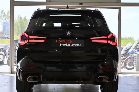 BMW X3 xDrive30i mHEV sport-aut