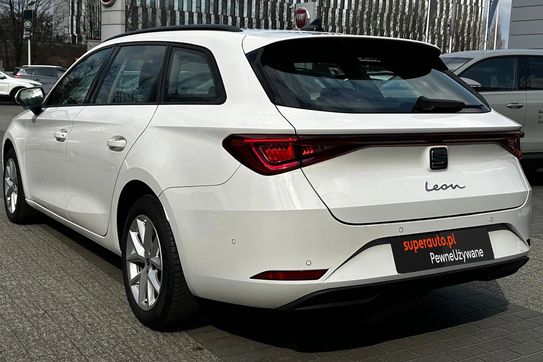 Seat Leon 1.5 eTSI OPF Style DSG