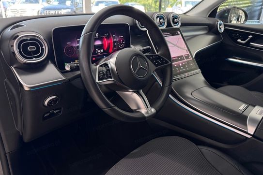 Mercedes GLC 200 4MATIC Avantgarde
