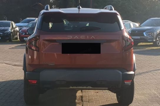 Dacia Duster Extreme 1.6 Full Hybrid