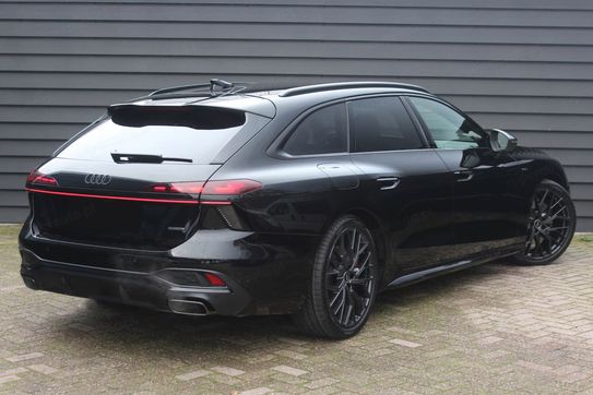 Audi A6 e-Hybrid quattro Avant