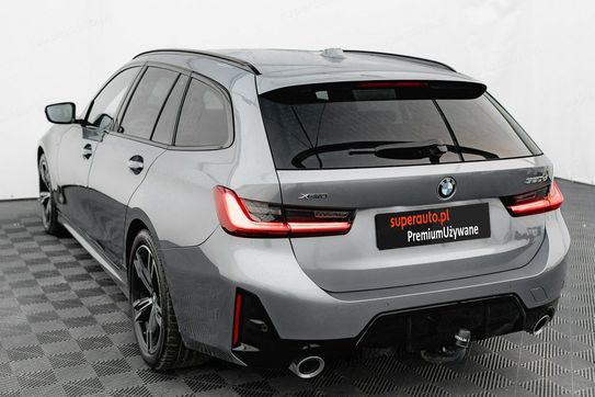 BMW Seria 3 320d xDrive mHEV M Sport aut