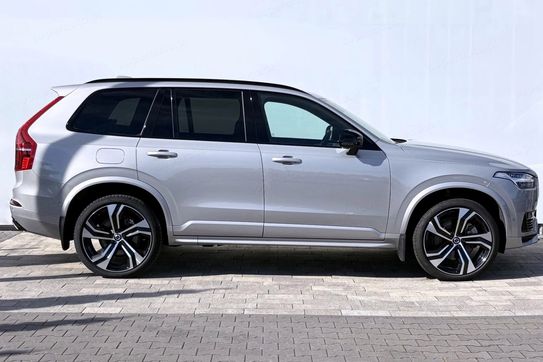 Volvo XC90 T8 AWD Plug-In Hybrid Ultra Dark 7os