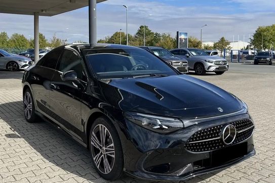 Mercedes CLA 200 Progressive