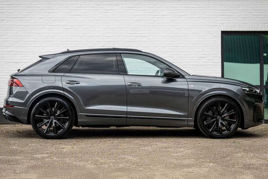 Audi Q8 TDI quattro