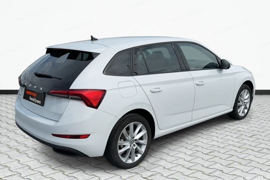 Skoda Scala 1.0 TSI Active