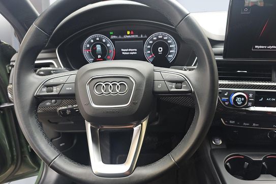 Audi A4 45 TFSI Quattro Advanced