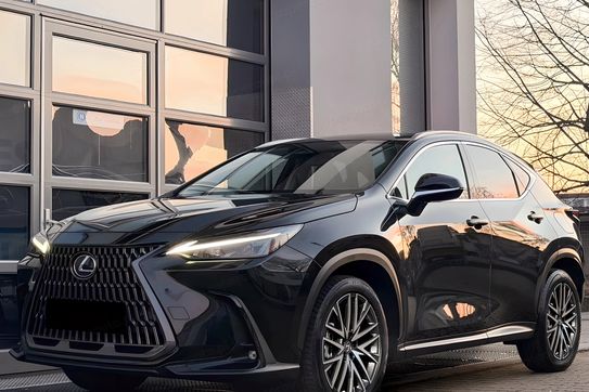 Lexus NX 450h+ Prestige 2.5 Plug-in Hybrid