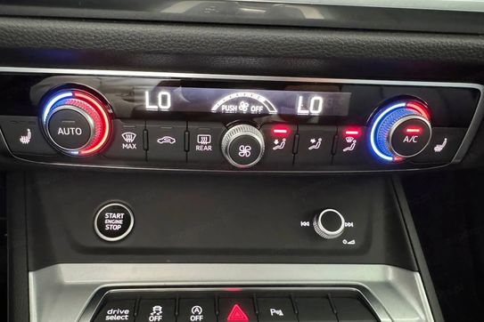 Audi Q3 35 TFSI S tronic
