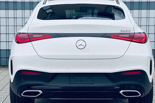 Mercedes GLC Coupe 200 d  4-Matic AMG Line
