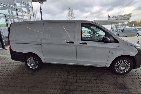 Mercedes Vito eVito 112 Długi