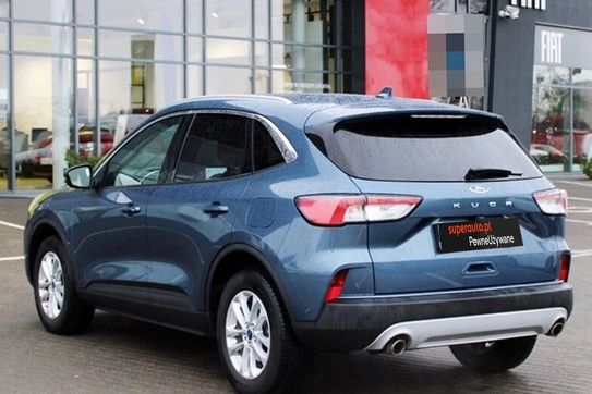 Ford Kuga 1.5 EcoBoost FWD Titanium X