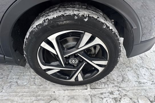 Toyota C-HR Style 1.8 Hybrid