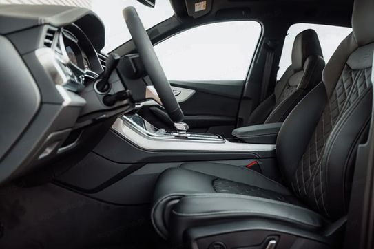 Audi Q7 60 TFSI e quattro S Line