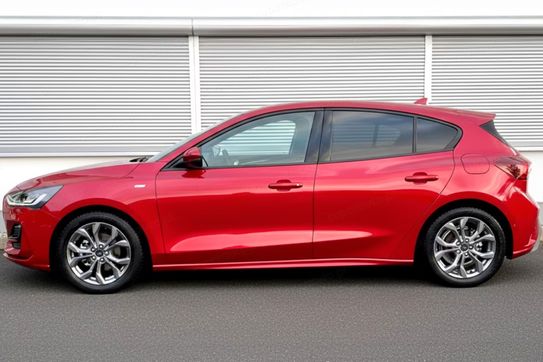 Ford Focus ST-Line X 1.0 EcoBoost