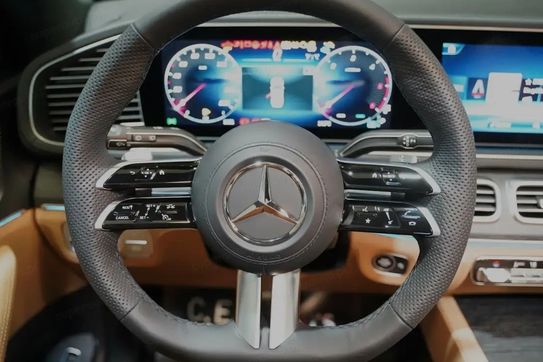 Mercedes GLS 450 d 4-MATIC AMG Line