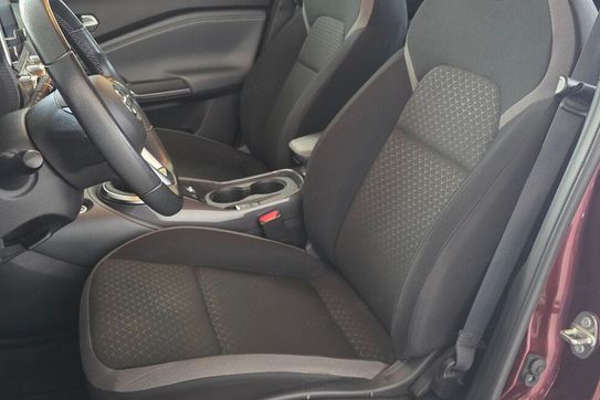 Nissan Juke 1.0 Dig-T&N-Connecta Dct
