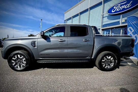 Ford Ranger Wildtrak PHEV A10