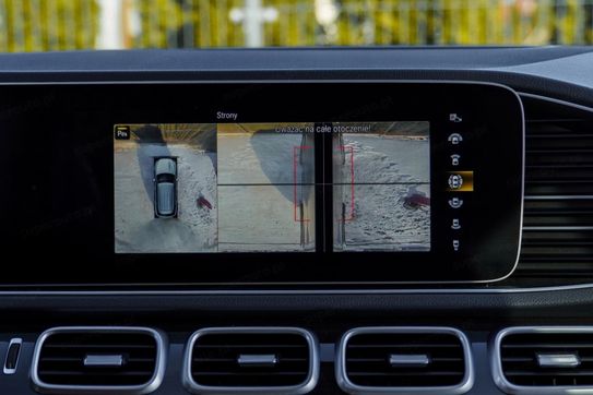 Mercedes GLE 300 d 4MATIC AMG Line