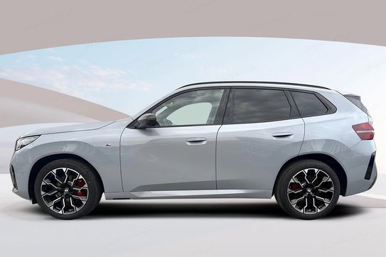 BMW X3 xDrive20d M Sport
