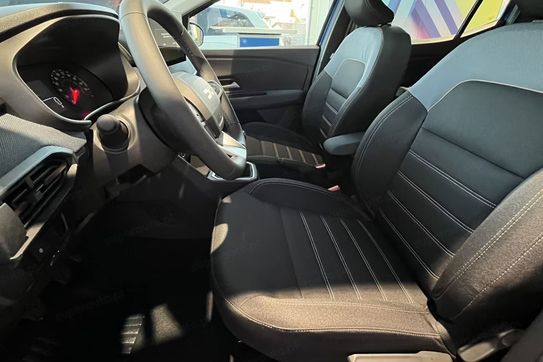 Dacia Sandero Stepway Expression 1.2 Eco-G LPG